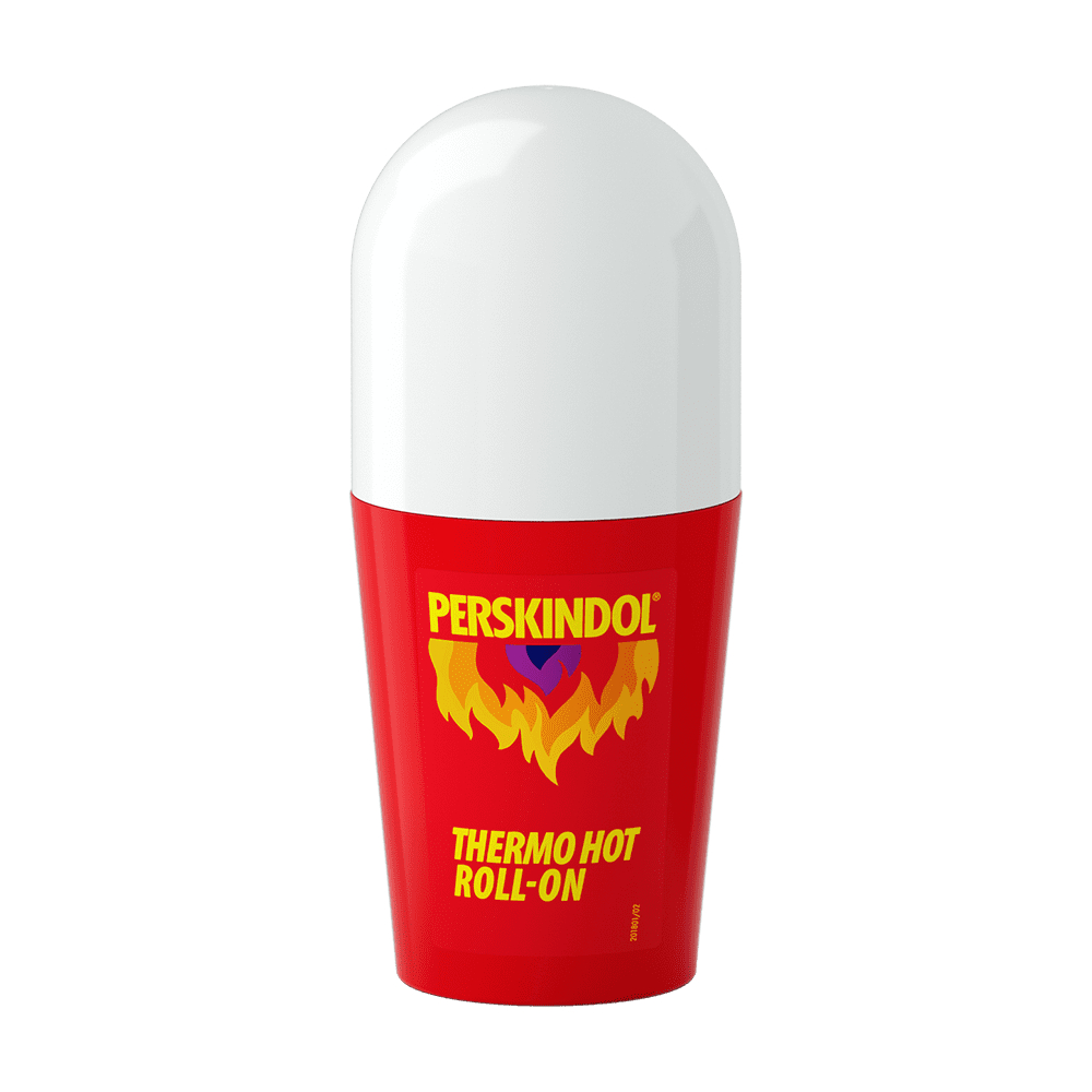 Perskindol® Thermo Hot Roll-on 75ml Perskindol® Thermo Hot Roll-on 75ml
