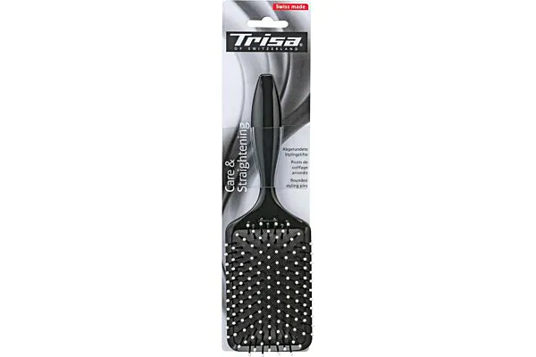 Brosse à cheveux Trisa Basic Paddle