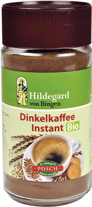 HILDEGARD POSCH Café à l'épeautre Inst Bio 100g