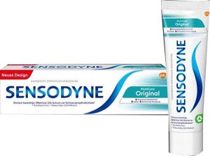 Sensodyne MultiCare Original dentifrice 75ml Sensodyne MultiCare Original dentifrice 75ml