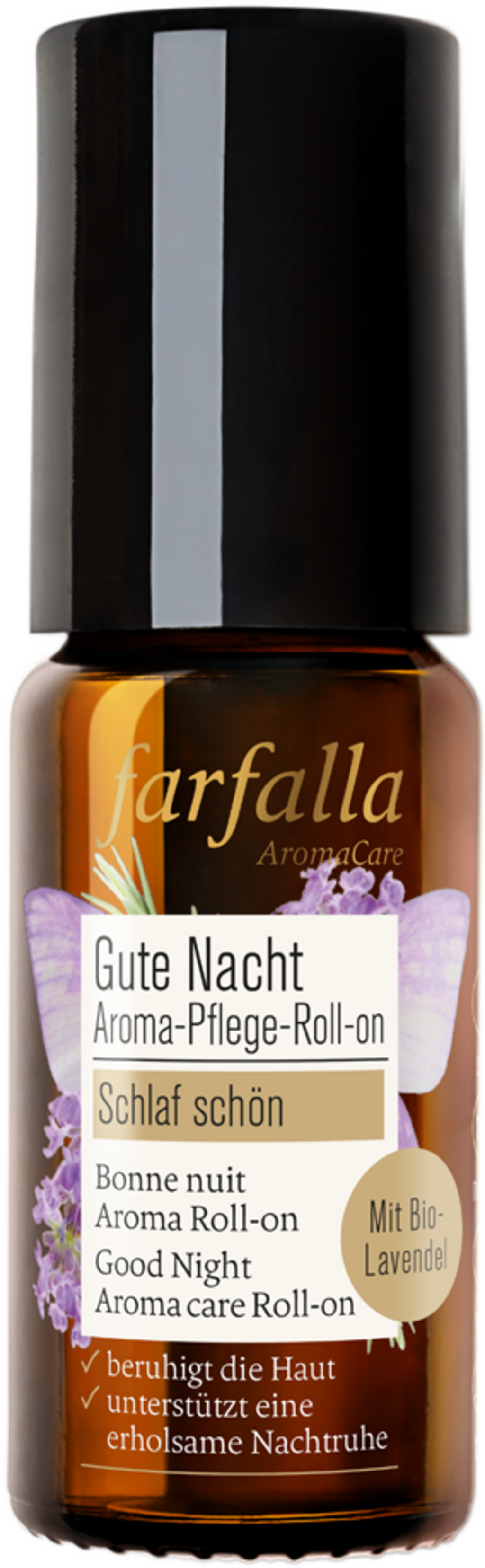 farfalla Soin aromatique à bille Bonne nuit 10ml