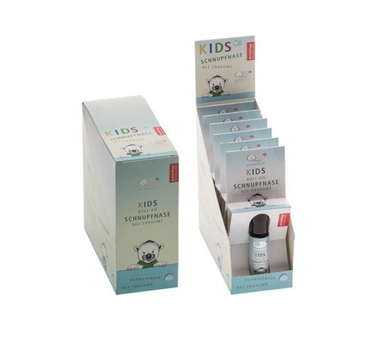 Aromalife Kids roll-on nez qui siffle 6 pièces Aromalife Kids roll-on nez qui siffle 6 pièces