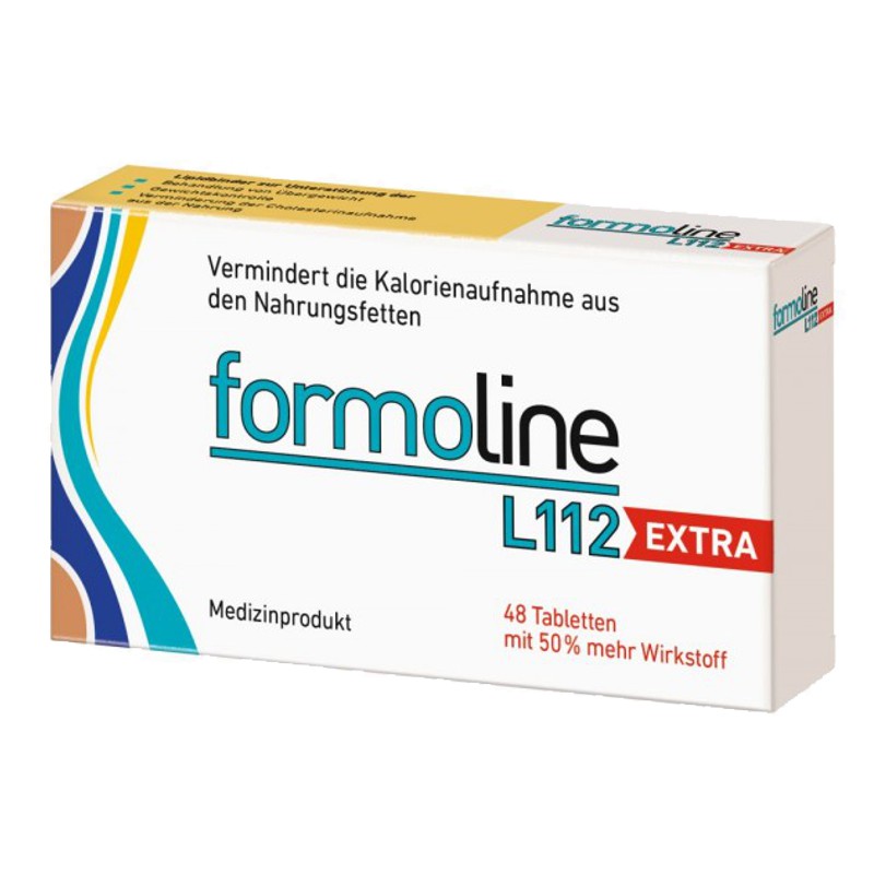 Formoline L112 Extra comprimé 48 pièces Formoline L112 Extra comprimé 48 pièces