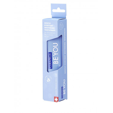 Curaprox Be you mûre+réglisse bleu carton 60ml Curaprox Be you mûre+réglisse bleu carton 60ml