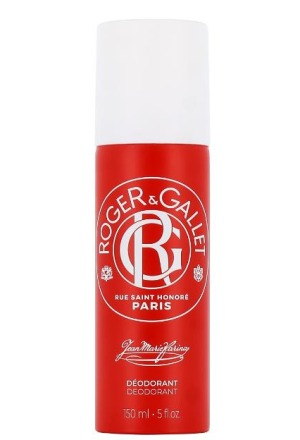 Roger & Gallet EXTRA V JMF Déodorant 150ml