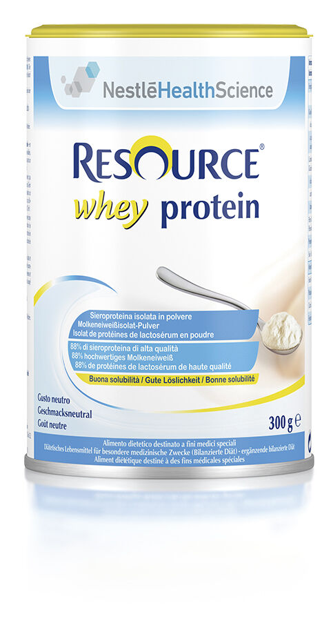 Resource Whey Protein 300g Resource Whey Protein 300g