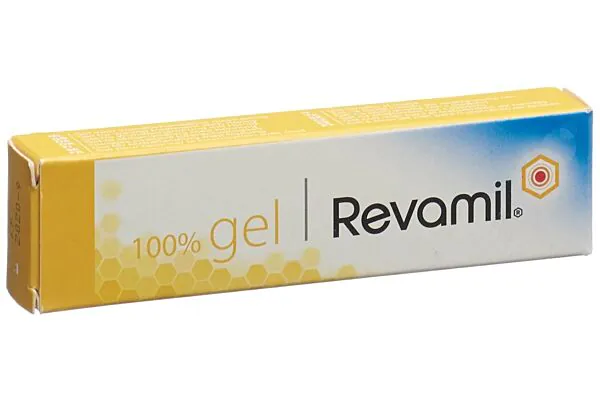 Revamil miel médical gel Tb 18g