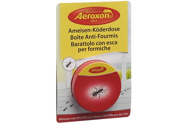 AEROXON Boîtes d'appât pour fourmis
