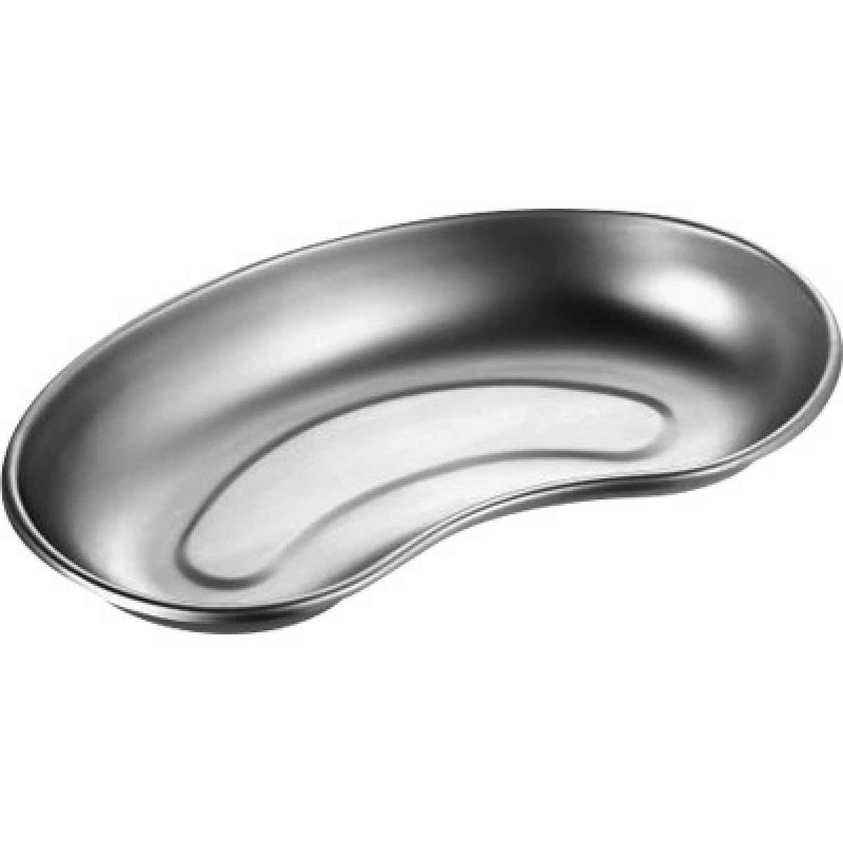 GRIBI Cuvette haricot 20cm chrome