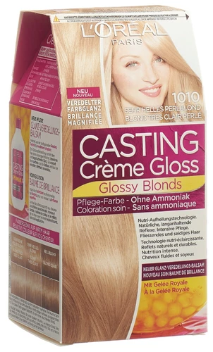CASTING Crème Gloss 200 brun noir
