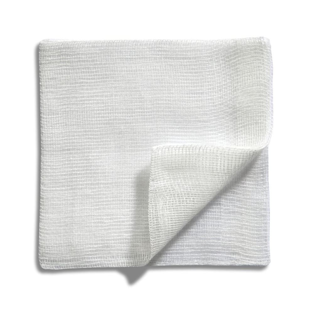 MÖLNLYCKE Compresses de gaze 10x10cm 8 couches stériles 75 Btl 2 pièces MÖLNLYCKE Compresses de gaze 10x10cm 8 couches stériles 75 Btl 2 pièces