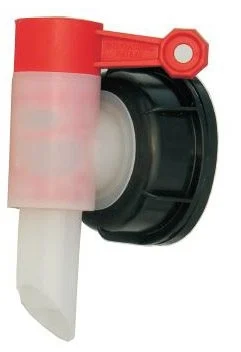 LISCOSANA Robinet de vidange pour bidon 5/10lt