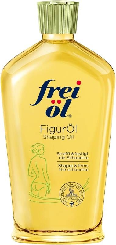 frei öl Huile de silhouette Fl 125ml