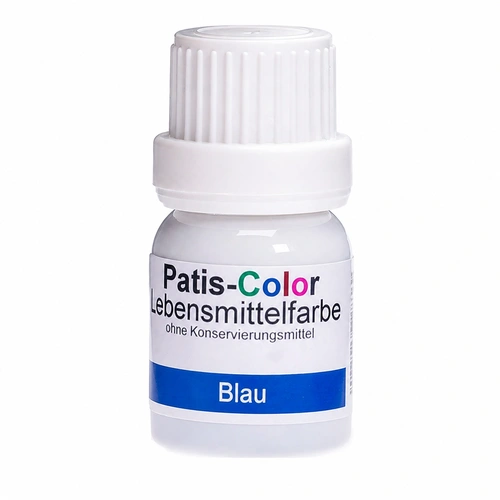 PATIS-COLOR Colorant alimentaire bleu 10 ml