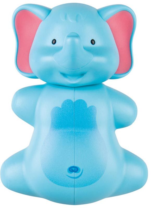 MIRADENT Funny Snapper Porte-brosse à dents éléphant MIRADENT Funny Snapper Porte-brosse à dents éléphant