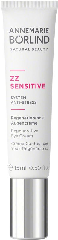 Börlind ZZ Sensitive Crème Régénérante pour les Yeux 15ml Börlind ZZ Sensitive Crème Régénérante pour les Yeux 15ml