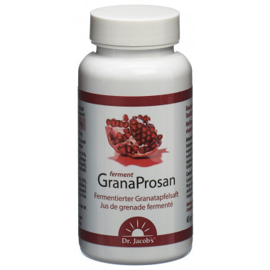 Gélules GranaProsan Dr Jacob's 100 pièces Gélules GranaProsan Dr Jacob's 100 pièces