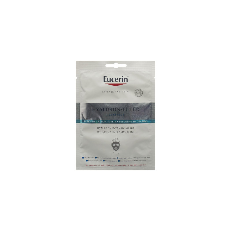 Eucerin HYALURON-FILLER Masque pour le visage Eucerin HYALURON-FILLER Masque pour le visage