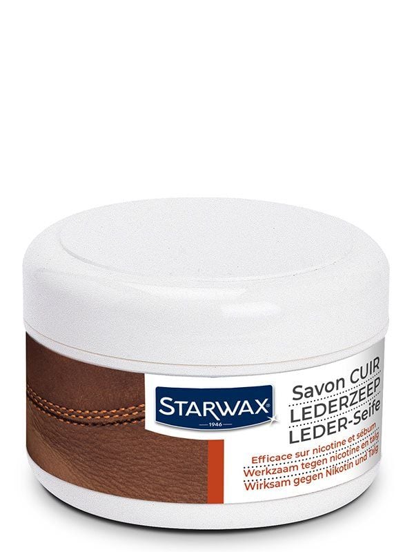 Savon pour cuir Starwax Ds 150ml Savon pour cuir Starwax Ds 150ml