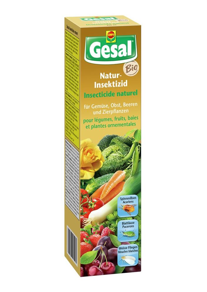 GESAL Insecticide naturel 250ml GESAL Insecticide naturel 250ml