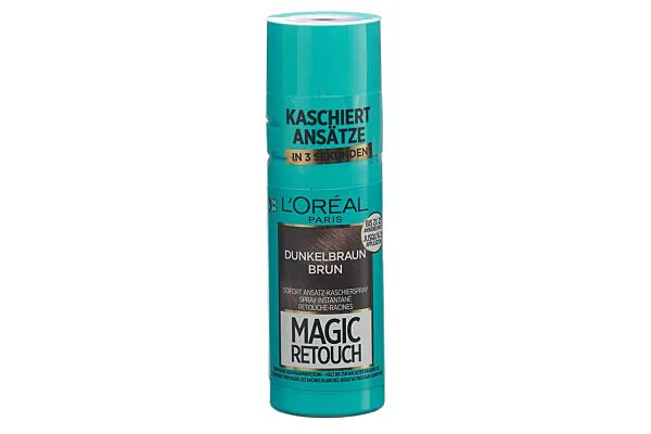 Magic Retouch 2 brun foncé en spray 75ml