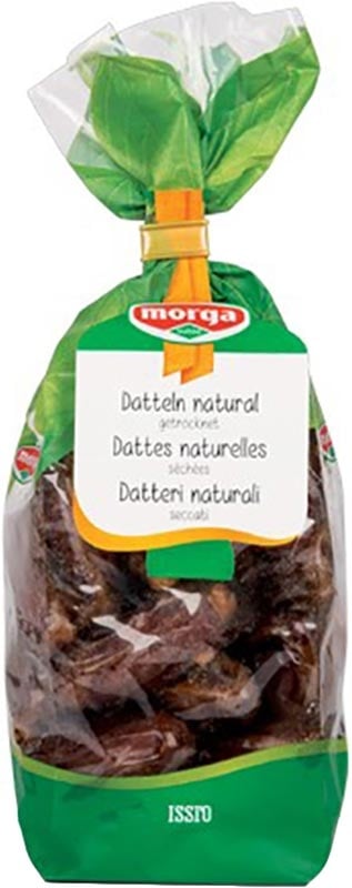 Issro dattes natural 250 g