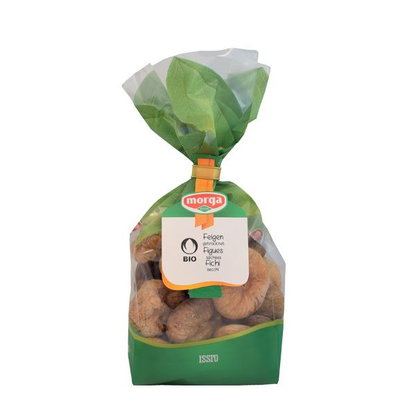 ISSRO Figues Bio Bourgeon Btl 400g ISSRO Figues Bio Bourgeon Btl 400g