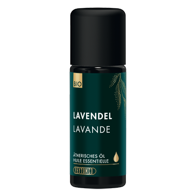PHYTOMED Huile essentielle de lavande bio 10ml PHYTOMED Huile essentielle de lavande bio 10ml