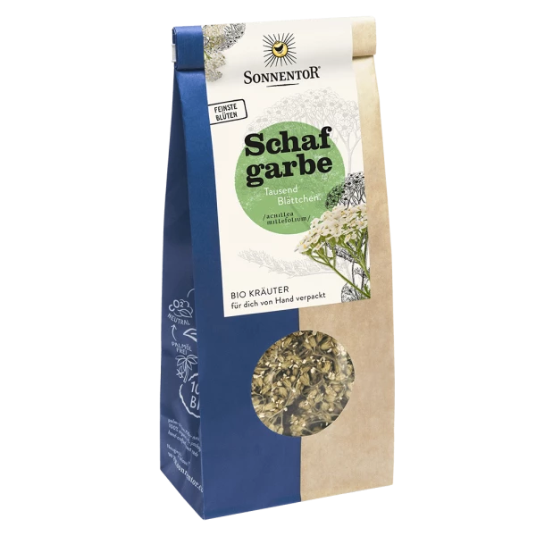 Sonnentor Infusion d'achillée BIO 50g Sonnentor Infusion d'achillée BIO 50g
