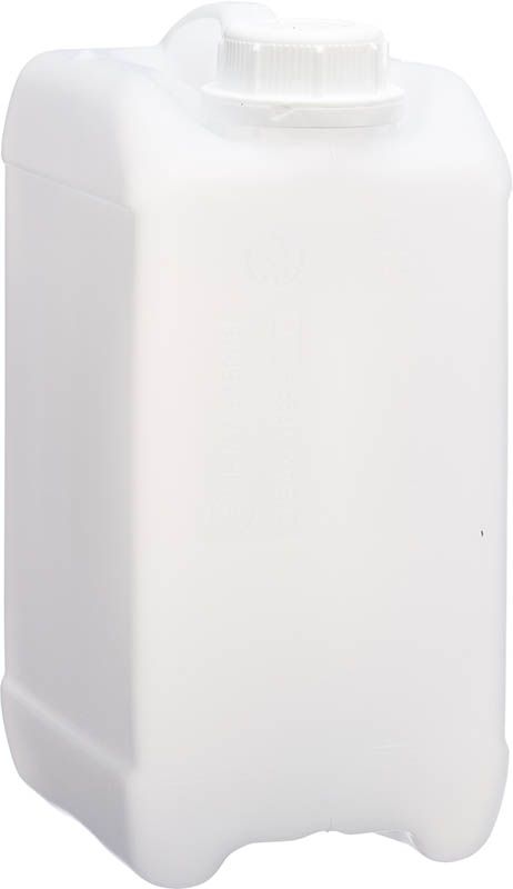 LOGO PLASTIC Bidon carré P-E naturel 3lt