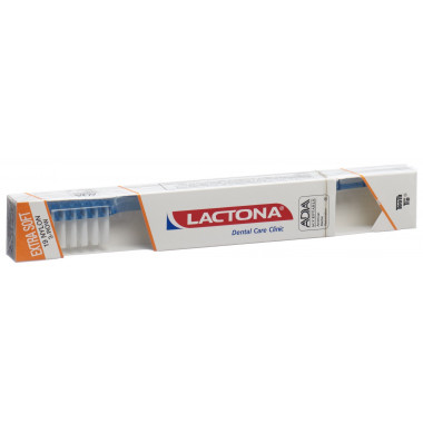 Brosse à dents Lactona extra soft 19XS