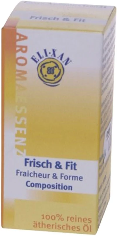 Elixan Huile Fraîcheur Fit 10ml