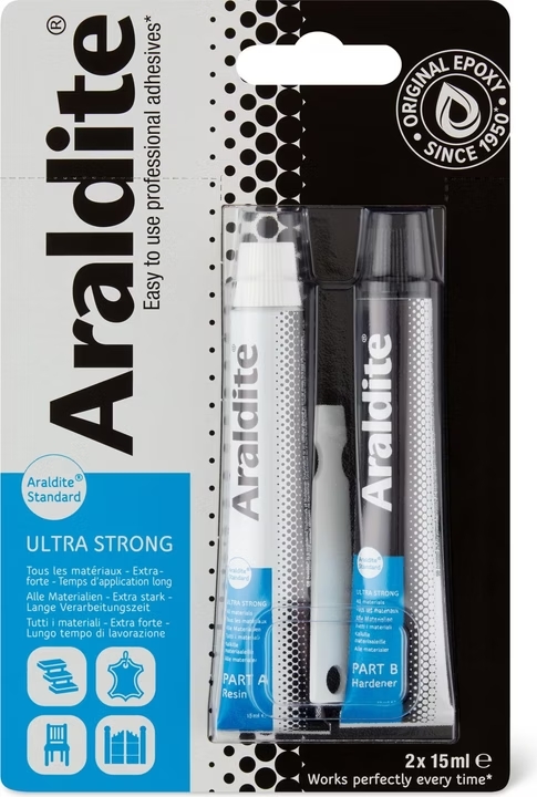 ARALDIT Standard 2x15ml