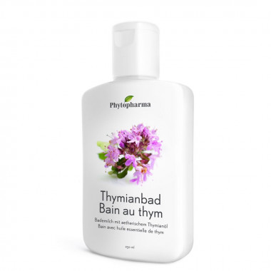 Phytopharma bain au thym 250 ml