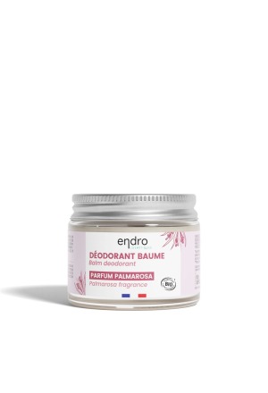 ENDRO Déodorant nat Palmarosa incluse Spatule 50 ml