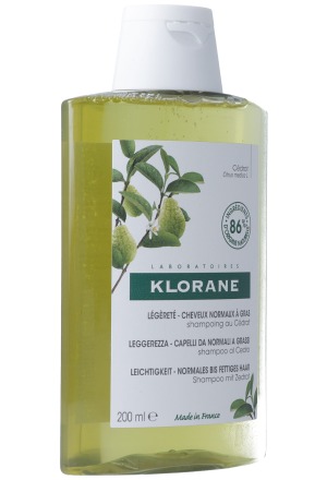 Klorane Zedrat Shampooing Fl 200ml