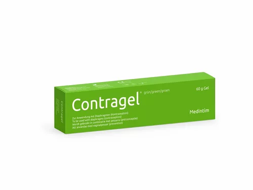 CONTRAGEL vert 60g