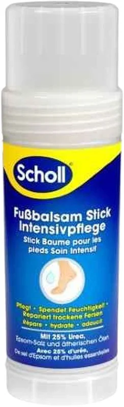 Scholl Baume anti-crevasses Stick 70g Scholl Baume anti-crevasses Stick 70g