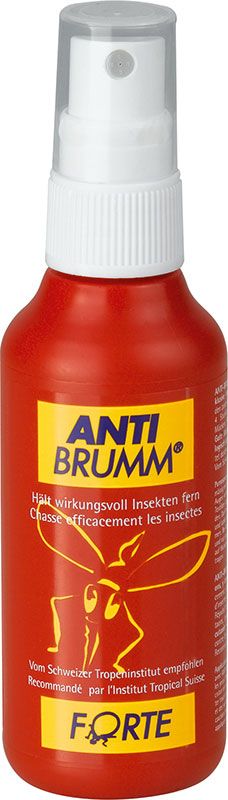 ANTI-BRUMM® Forte insectifuge 150ml ANTI-BRUMM® Forte insectifuge 150ml