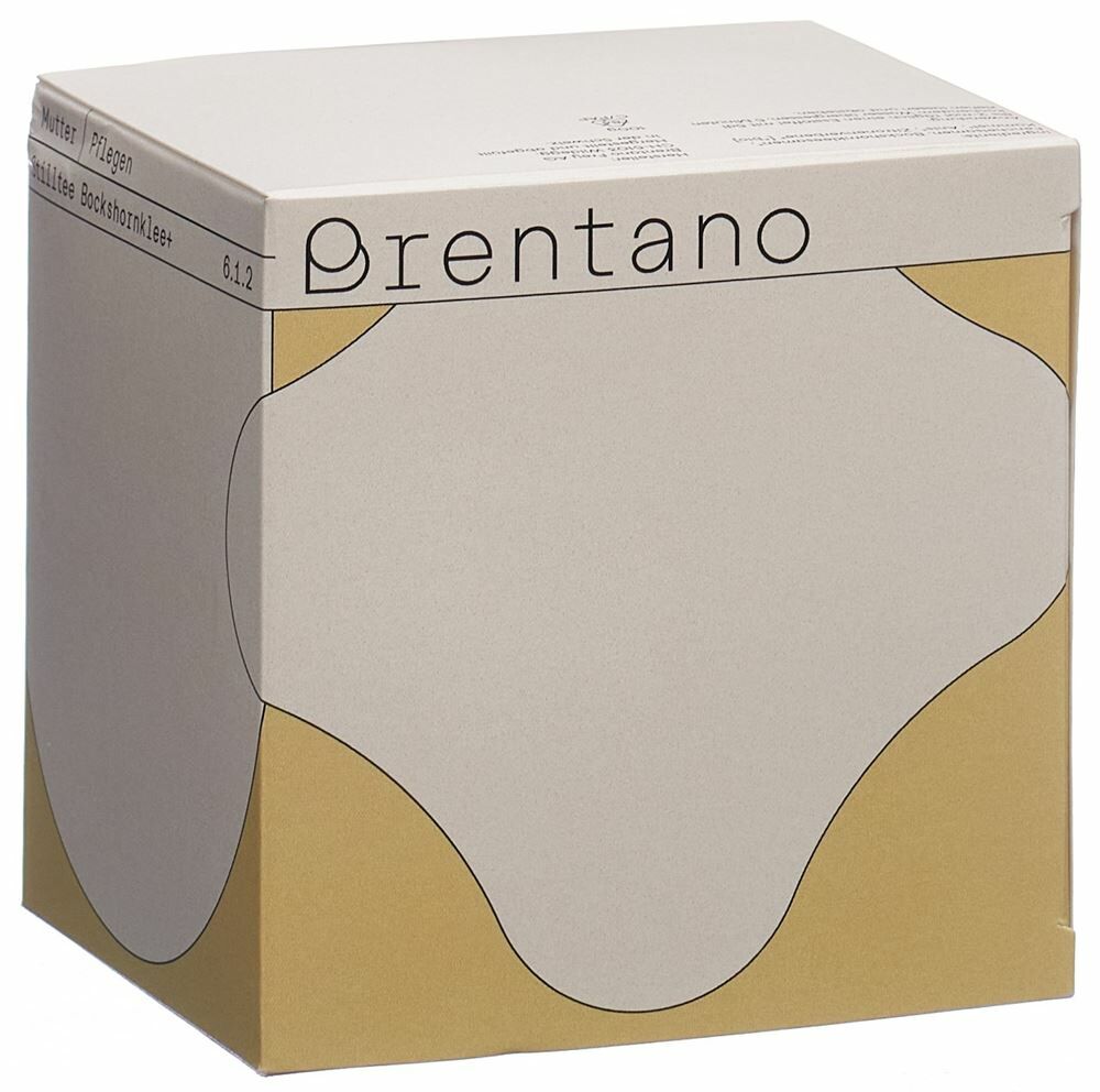 BRENTANO Tisane d'allaitement fenugrec+ Ds 100g