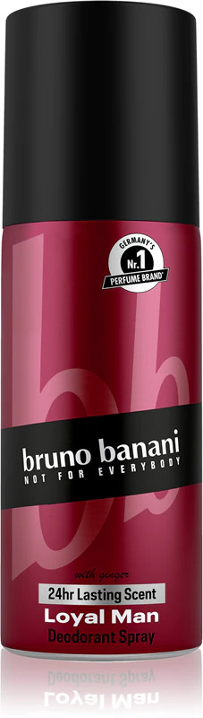BANANI LOYAL MAN Déodorant pour le corps Spr 150ml