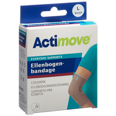 Actimove Everyday Support bandage pour coude L Actimove Everyday Support bandage pour coude L