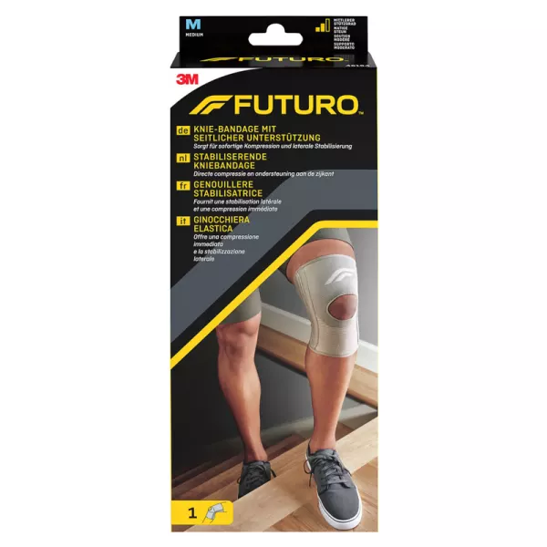 Genouillère 3M Futuro M droite/gauche Genouillère 3M Futuro M droite/gauche