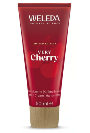 WELEDA Crème pour les mains Verry Cherry Tb 50ml