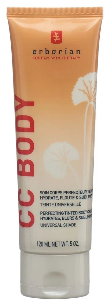 Erborian Korean Therapy CC Body 120 ml