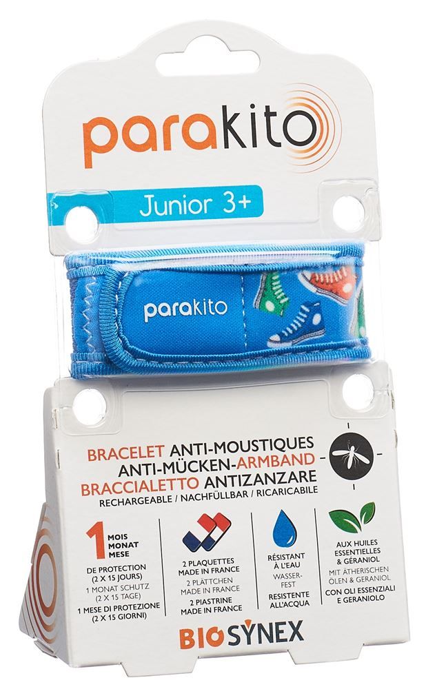 Bracelet Parakito Junior Sneakers Bracelet Parakito Junior Sneakers