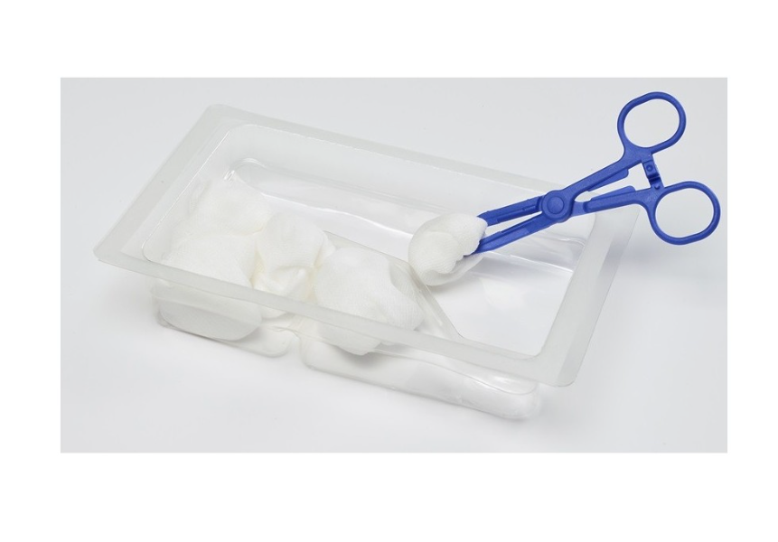 MEDISET Kit de désinfection préopératoire 480037 MEDISET Kit de désinfection préopératoire 480037
