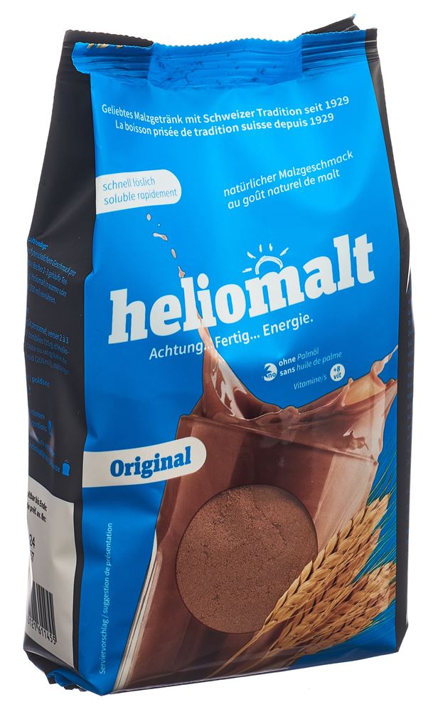 HELIOMALT Original Plv Btl 400g
