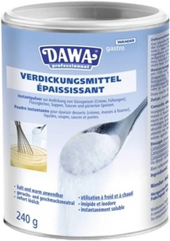 Épaississant Dawa (nouveau) Ds 240g