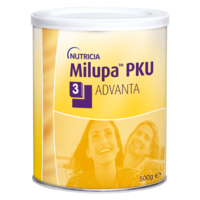 Milupa PKU 3-advanta poudre à partir de 15 ans 500g